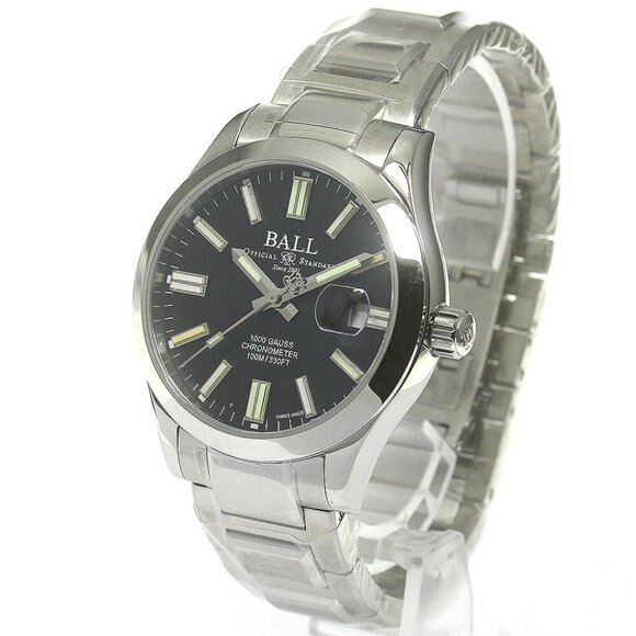 BALLWATCH Engineer III Legend NM2126C-S5C-BK2 Date Automatic Men\'s Watch main image 5